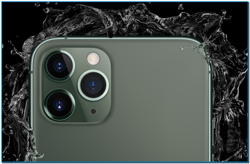Comprar iPhone 11 Pro en Andorra Pro cameras Pro display Pro performance