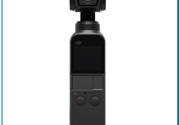 Comprar Dji Osmo Pocket in Andorra