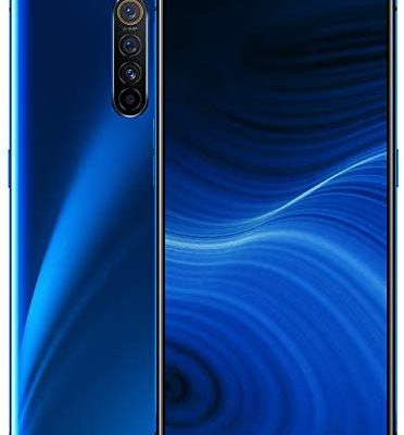 Realme X2 Pro - Smartphone de 6.5" 12 GB RAM + 256 GB ROM, SuperAMOLED procesador Octa-Core cuádruple cámara 64 MP + 16 MP Dual Sim Azul Neptune Blue