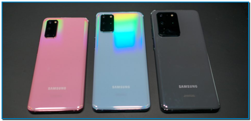 Con el Samsung Galaxy S20 Ultra dispondrás de conexión 5G para disfrutar allá donde vayas de tus series favoritas en su pantalla Infinity-O de 6.9 pulgadas con tecnología Dynamic AMOLED.