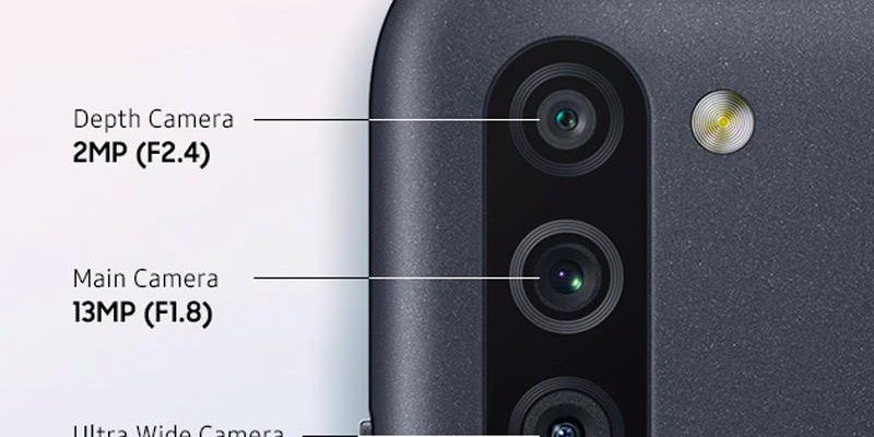 El nuevo Samsung Galaxy M11 reciben una batería de gran tamaño nada menos que 5.000 mAh