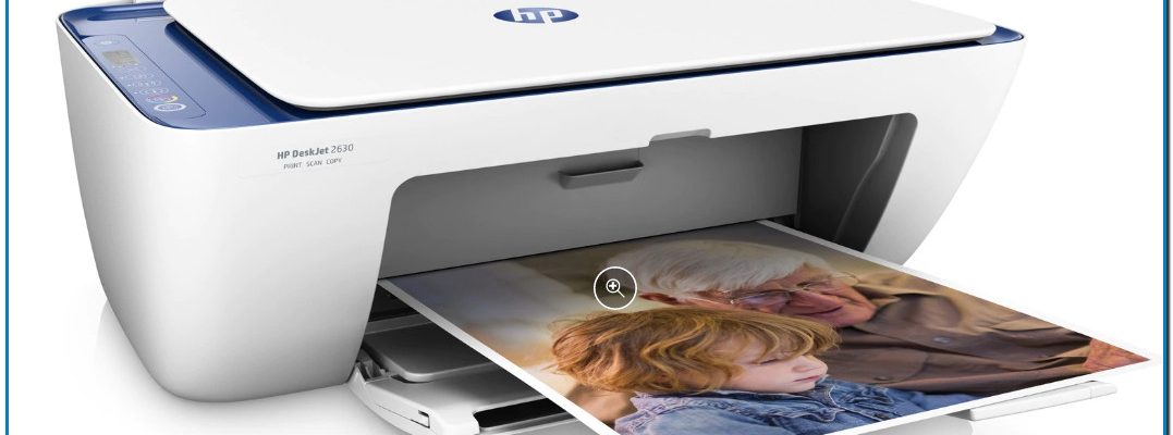 Comprar Impresora HP DeskJet 2630 Multifunción