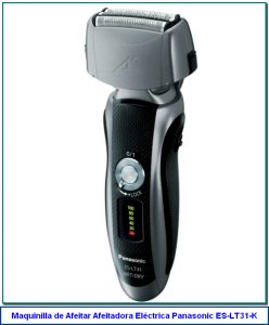 Las máquinas de afeitar de Panasonic permiten conseguir un afeitado exhaustivo, apurado y adaptado a las necesidades del usuario de manera fácil y rápida.
