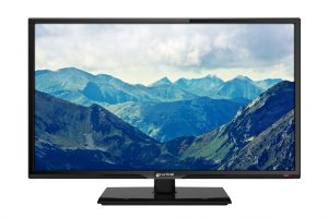 Todas las posibilidades de un Smart TV en un televisor de 24 pulgadas. El LED-240H SMT garantiza entretenimiento con excelente calidad de imagen. Con TDT T2, preparado para el nuevo estándar de televisión digital terrestre.