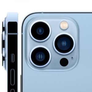 Apple iPhone - 13 Pro 128GB Sierra Blue
