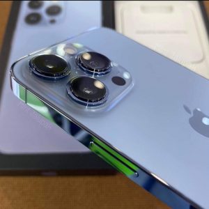 Apple iPhone - 13 Pro 256GB Sierra Blue