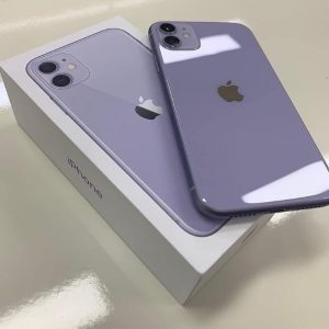 Apple iPhone - 11 64GB Violet