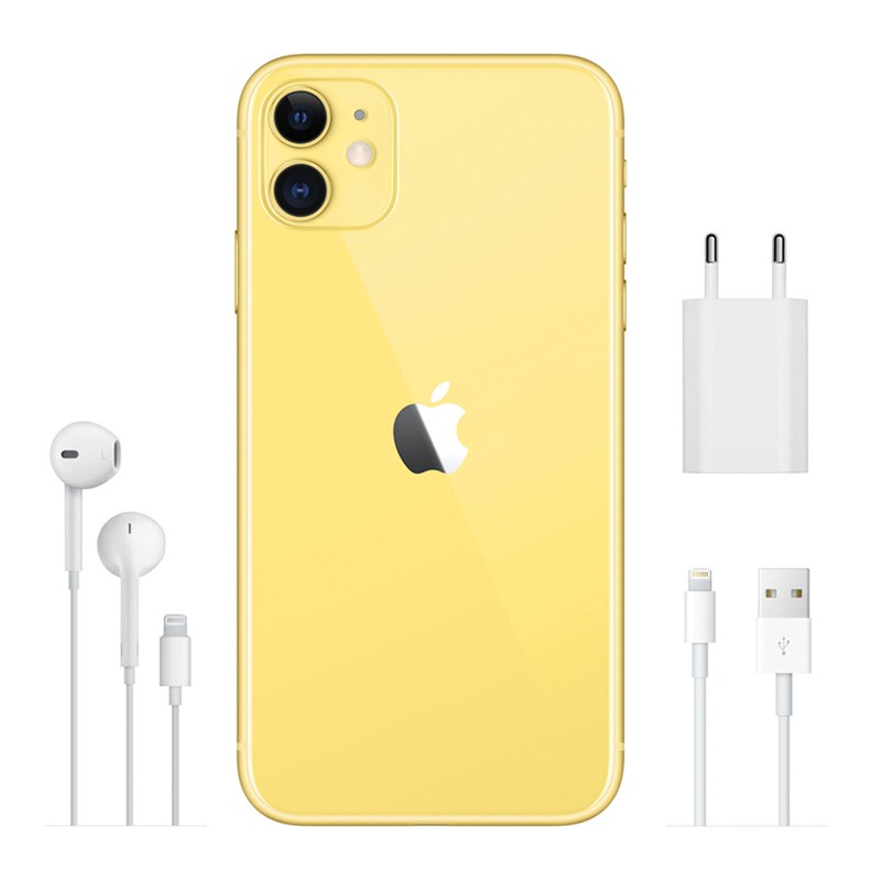 Apple iPhone - 11 64GB Yellow