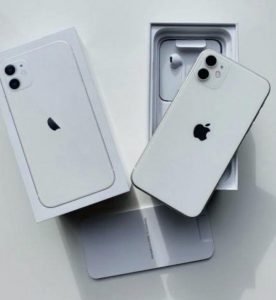 Apple iPhone - 11 128GB White