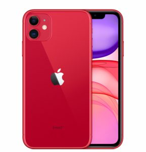 Apple iPhone - 11 256GB Red