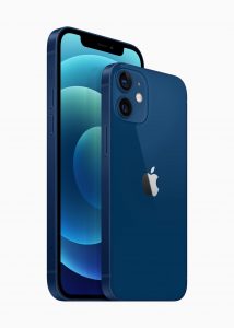 Apple iPhone - 12 64GB Blue