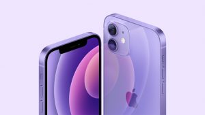 Apple iPhone - 12 64GB Purple