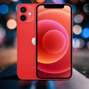 Apple iPhone - 12 64GB Red