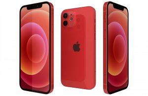 Apple iPhone - 12 128GB Red