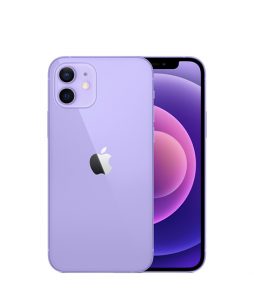 Apple iPhone - 12 256GB Purple