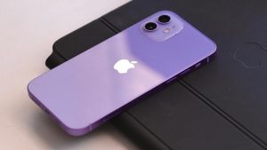 Apple iPhone - 12 256GB Purple
