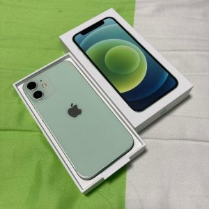 Apple iPhone - 12 mini 64GB Green