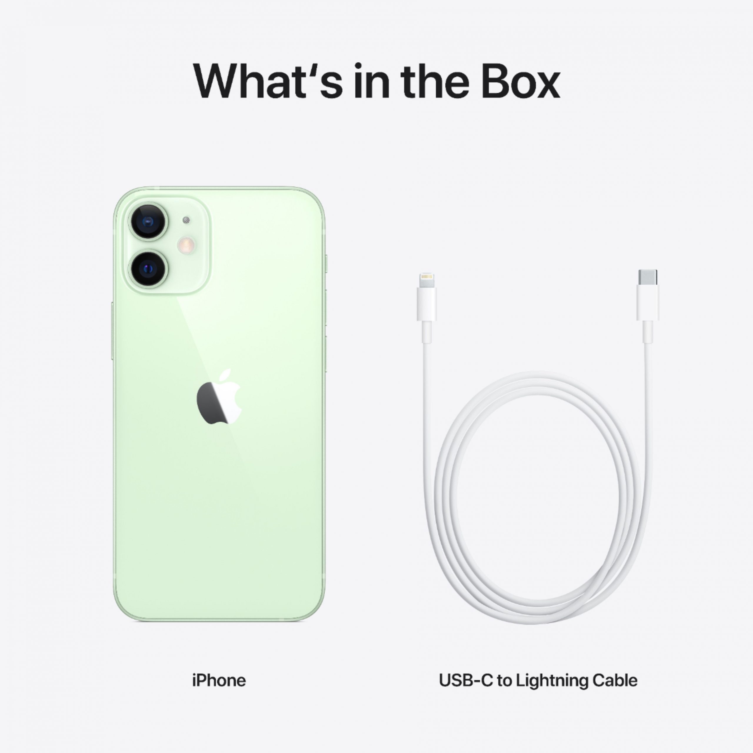 Apple iPhone - 12 mini 128GB Green