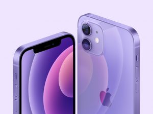 Apple iPhone - 12 mini 128GB Purple
