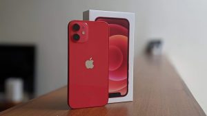 Apple iPhone - 12 mini 256GB Red