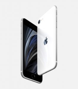 Apple iPhone - SE 2020 128GB White