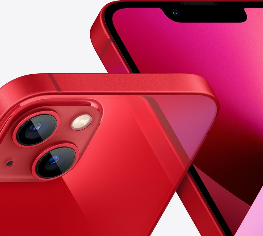 Apple iPhone - 13 128GB Red