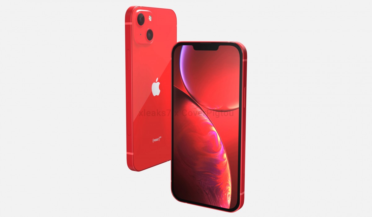 Apple iPhone - 13 512GB Red