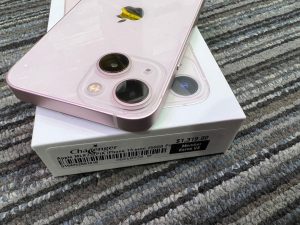 Apple iPhone - 13 Mini 256GB Pink