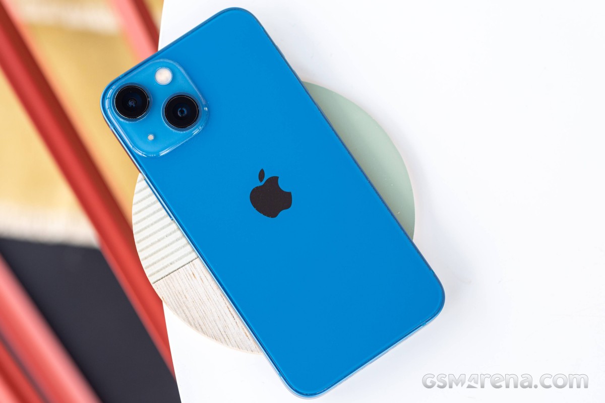 Apple iPhone - 13 Mini 512GB Blue