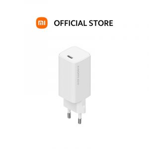 Mi 65W Fast Charger with GaN Tech