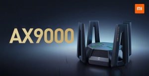 Mi Router Ax9000
