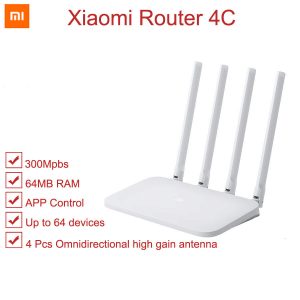 Mi Router 4C